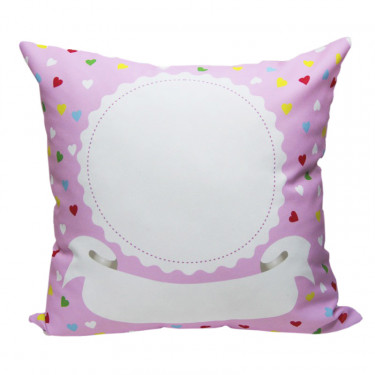 Декоративная детская подушка "Ляля" для девочек