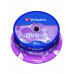 DVD+R VERBATIM 4.7Gb 16x