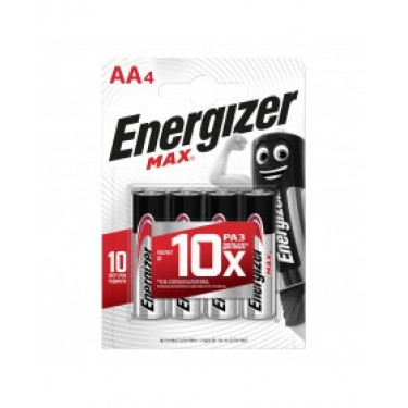 Батарейка ENERGIZER LR6 Alkaline Max