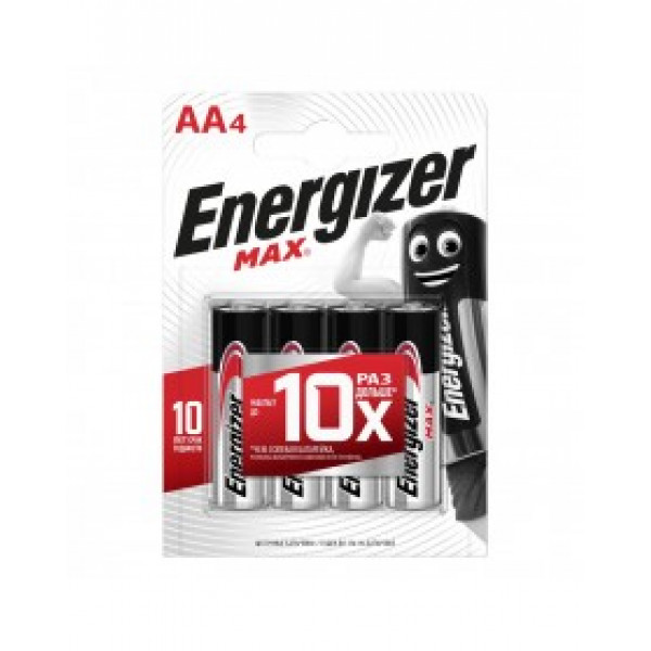 Батарейка ENERGIZER LR6 Alkaline Max