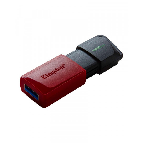 USB Флеш-Драйв128Gb Kingston DT Exodia M USB 3.2 Black-Red