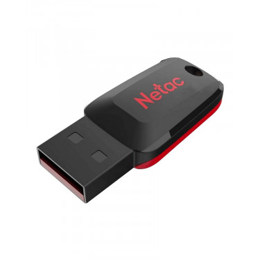 USB Флеш-Драйв 32Gb Netac U 197 Mini Black