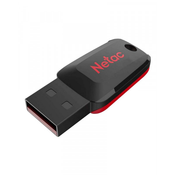 USB Флеш-Драйв 32Gb Netac U 197 Mini Black