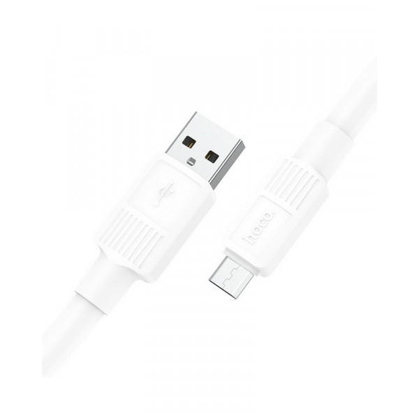 Кабель USB - MicroUSB Hoco X 84 1.0 M