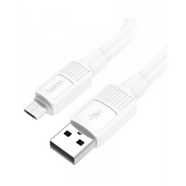 Кабель USB - MicroUSB Hoco X 84 1.0 M