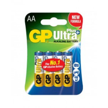 Батарейка GP ULTRA PLUS/G-tech LR6 Alkaline 1,5 V