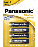 Батарейка PANASONIC LR6 Alkaline Alkaline Power