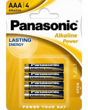 Батарейка PANASONIC LR03 Alkaline Alkaline Power