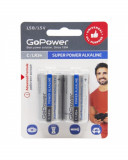 Батарейка GoPower LR-14 1.5V