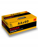 Батарейка KODAK LR6 Alkaline XTRALIFE Colour Box