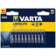 Батарейка VARTA LR03 LONGLIFE EXTRA BL10