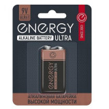 КРОНА 6LR61 Energy Alkaline Ultra BL1