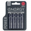 Батарейка Energy LR06 Power Alkaline BL4