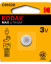 Батарейка KODAK CR1620