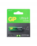 Батарейка GP ULTRA PLUS G-tech LR6 Alkaline 1,5 V