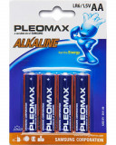 Батарейка SAMSUNG LR6 Alkaline Pleomax