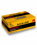 Батарейка KODAK LR03 Alkaline XTRALIFE Colour Box