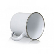 Кружка металлическая с фото