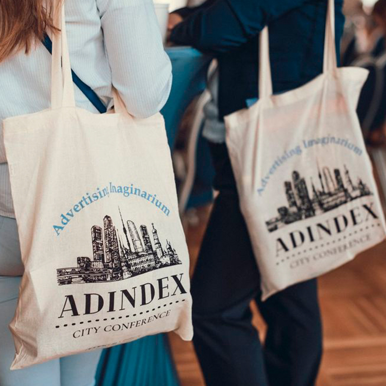 Фото на сумке