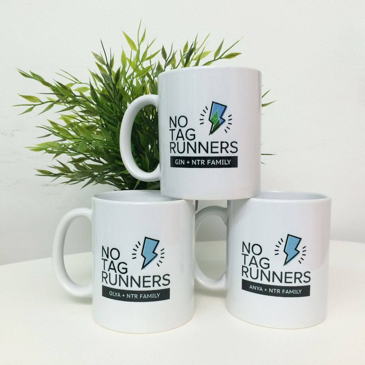 Фото на кружках