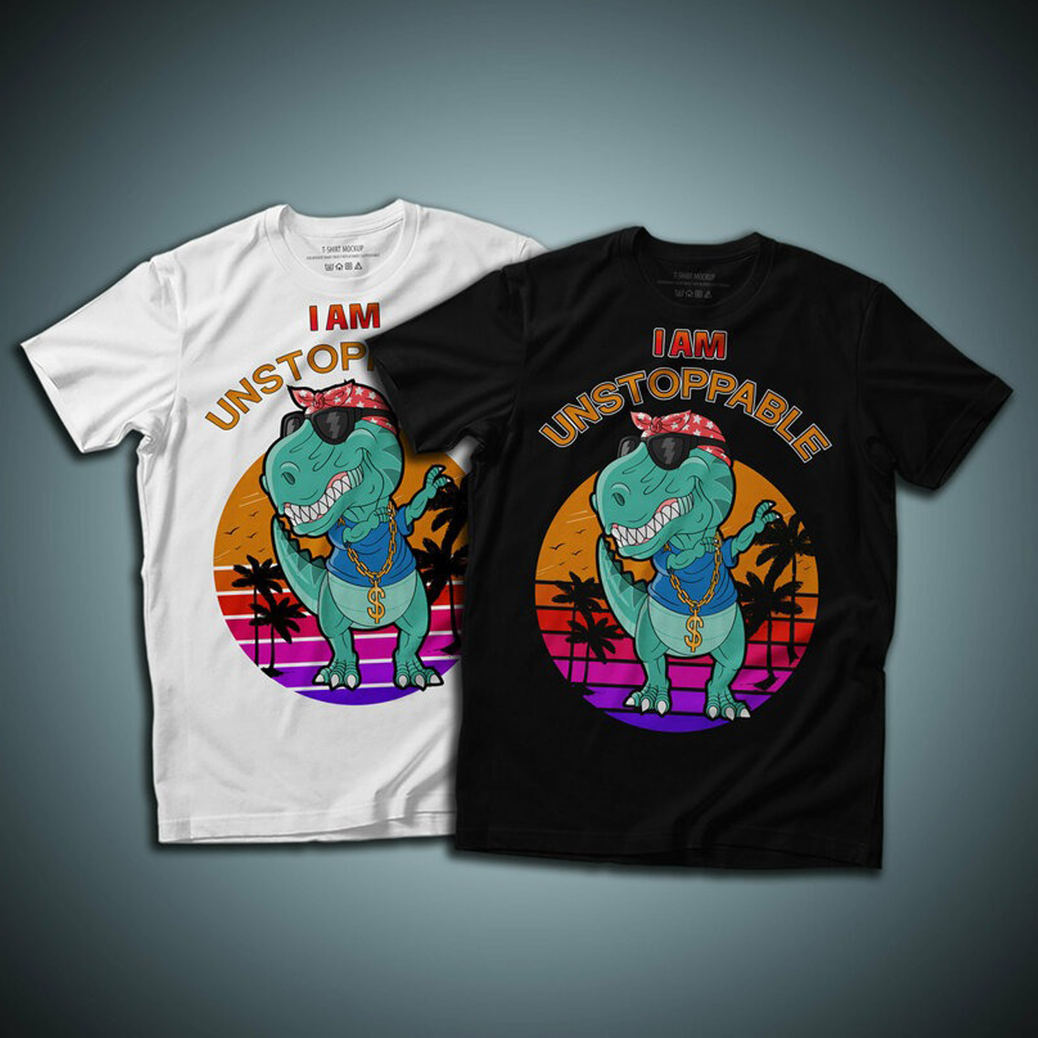 Фото на футболках