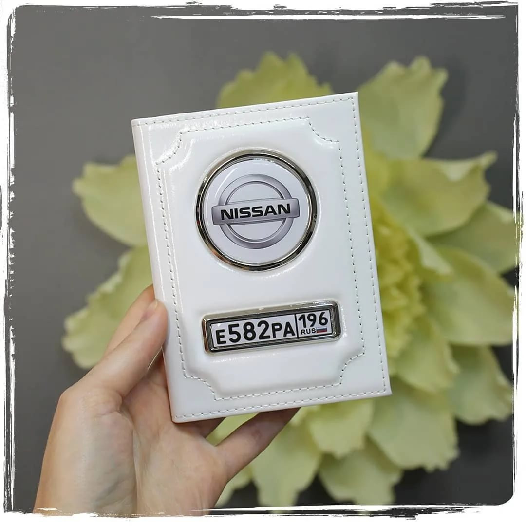 Обложки для авто документов